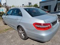 Second-hand Mercedes E250 204 CP (150 kW) 2010 Argintiu Berlinǎ