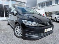 Gebraucht VW Touran 150 PS (110 kW) 2018 Deep black perleffekt Van / Kleinbus