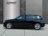 Gebraucht Opel Astra Enjoy 110 PS (80 kW) 2023 Schwarz Limousine