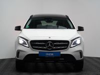Usata Mercedes GLA200 AMG 156 CV (114 kW) 2018 Bianco SUV