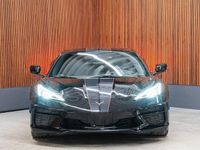 Gebraucht Corvette C8 502 PS (369 kW) 2020 Schwarz Cabrio