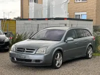Gebraucht Opel Vectra 155 PS (114 kW) 2004 Grau Kombi
