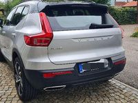 Gebraucht Volvo XC40 R-Design 150 PS (110 kW) 2018 Silber SUV