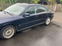 Gebraucht Volvo S60 Momentum 163 PS (119 kW) 2005 Blau Limousine