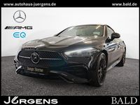 Gebraucht Mercedes CLE450 AMG 381 PS (280 kW) 2024 Schwarz obsidianschwarz metallic Cabrio