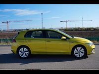 Gebraucht VW Golf VIII Edition 150 PS (110 kW) 2020 Gelb Limousine