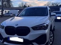 Gebraucht BMW X1 150 PS (110 kW) 2021 Weiß SUV