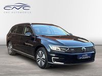 Używany VW Passat GTE 218 KM (160 kW) 2018 Czarny Kombi