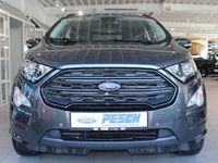 Gebraucht Ford Ecosport ST-Line 125 PS (91 kW) 2023 Grau SUV