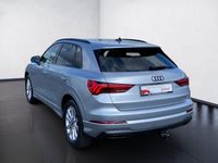 Gebraucht Audi Q3 Sportback Advanced 150 PS (110 kW) 2025 Florettsilber metallic SUV