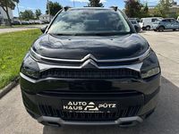 Gebraucht Citroën C3 Aircross PureTech 131 PS (96 kW) 2024 Schwarz SUV