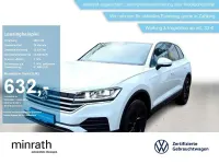 Gebraucht VW Touareg Basis 286 PS (210 kW) 2024 Weiß SUV