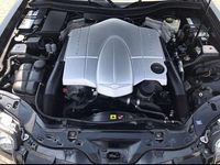 Second-hand Chrysler Crossfire 218 CP (160 kW) 2006 Negru Cabrio