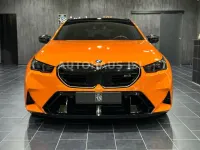 Gebraucht BMW M5 Performance 727 PS (534 kW) 2025 Orange Kombi