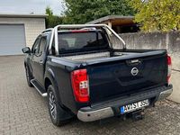 Gebraucht Nissan Navara Tekna 190 PS (139 kW) 2016 Blau Abholung