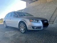 Gebraucht Audi A4 140 PS (102 kW) 2006 Silber Kombi