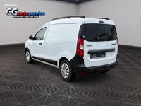 Gebraucht Dacia Dokker 90 PS (66 kW) 2014 Weiß Van / Kleinbus