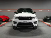 Gebraucht Land Rover Range Rover HSE Dynamic 306 PS (225 kW) 2016 Fuji white SUV