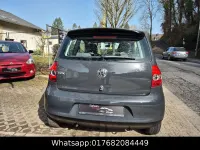Gebraucht VW Fox Style 54 PS (39 kW) 2011 Grau Kleinwagen