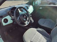 gebraucht Fiat 500C 500C1.2 8V Lounge "Sitzhzg, Klima, Carplay" uvm