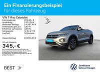 Gebraucht VW T-Roc Style 150 PS (110 kW) 2023 SUV