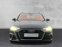 Gebraucht Audi A4 S-Line 190 PS (139 kW) 2020 Schwarz Kombi