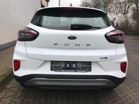 Gebraucht Ford Puma Titanium 125 PS (91 kW) 2021 Weiß SUV