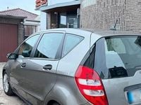 Gebraucht Mercedes A150 80 PS (58 kW) 2005 Grau Kleinwagen