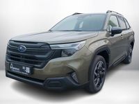 Neu Subaru Forester Exclusive+ 136 PS (100 kW) 2025 Autumm green SUV