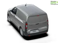 Neu Ford Transit Trend 101 PS (74 kW) 2026 Solar silver metallic Van / Kleinbus