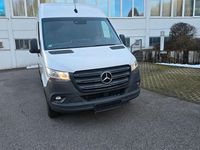 Gebraucht Mercedes Sprinter 170 PS (125 kW) 2020 Weiß Van