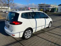 Gebraucht Opel Zafira 131 PS (96 kW) 2015 Weiß Van / Kleinbus