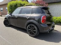 Gebraucht Mini Countryman Chili 190 PS (139 kW) 2016 Grau SUV