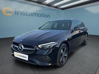 Gebraucht Mercedes C300e 313 PS (230 kW) 2022 Schwarz Kombi