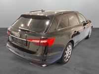Gebraucht Audi A4 150 PS (110 kW) 2022 Mythosschwarz metallic Kombi