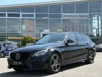 Gebraucht Mercedes C43 AMG AMG 367 PS (269 kW) 2018 Schwarz Kombi