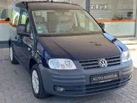 Gebraucht VW Caddy Life 102 PS (75 kW) 2006 Blau Van / Kleinbus