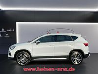 Gebraucht Seat Ateca 4Drive 190 PS (139 kW) 2022 Weiß SUV