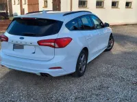 Używany Ford Focus ST-Line 150 KM (110 kW) 2019 Biały Kombi