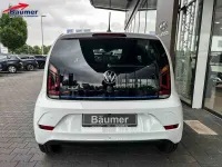Gebraucht VW e-up! Style 61 kW (83 PS) 2022 Weiß Kleinwagen