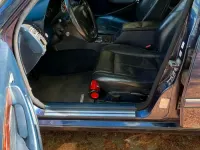 Gebraucht Mercedes C240 170 PS (125 kW) 1998 Blau Limousine