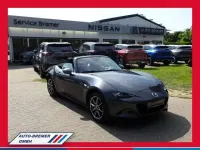 Gebraucht Mazda MX5 Selection 132 PS (97 kW) 2021 Grau Cabrio