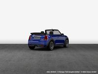 gebraucht Mini Cooper S Cabriolet Chili DAB LED Navi Komfortzg.