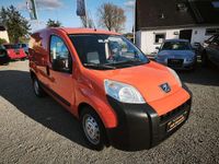 Gebraucht Peugeot Bipper 75 PS (55 kW) 2012 Orange corail Van / Kleinbus