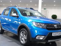 gebraucht Dacia Sandero Stepway Prestige - NAVI -KLIMA -Tempomat