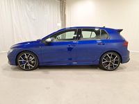 Gebraucht VW Golf VIII R 320 PS (235 kW) 2021 Lapiz blue metallic Limousine