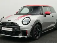 Gebraucht Mini John Cooper Works 231 PS (169 kW) 2025 Grau Kleinwagen