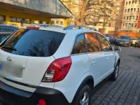Gebraucht Opel Antara 184 PS (135 kW) 2012 Weiß SUV