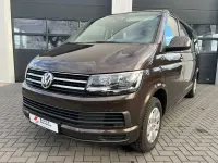 Gebraucht VW Caravelle Comfortline 150 PS (110 kW) 2017 Braun Van