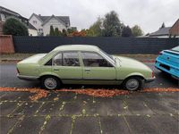 Gebraucht Opel Rekord 90 PS (66 kW) 1983 Grün Limousine